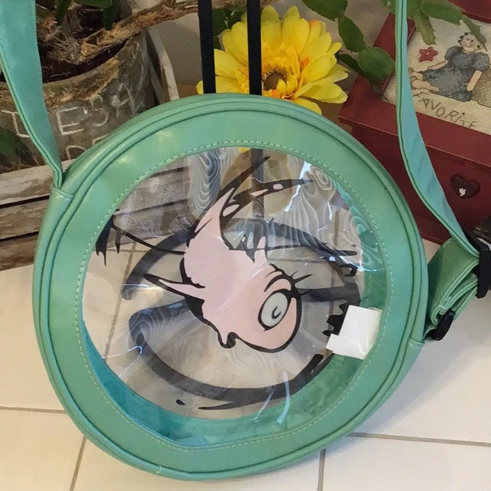 ‘Dr Seuss’ Fish in the Bowl Crossbody - Picture 5 of 8